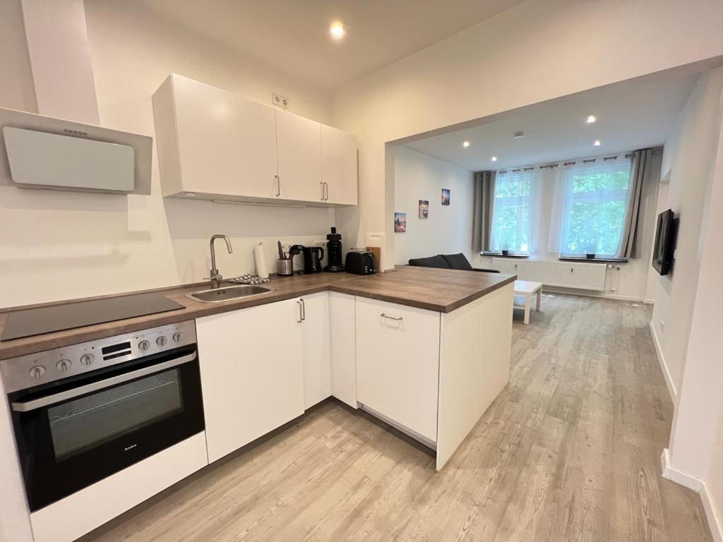Apartment Zentrale Und Schoene Ii Lubeck
