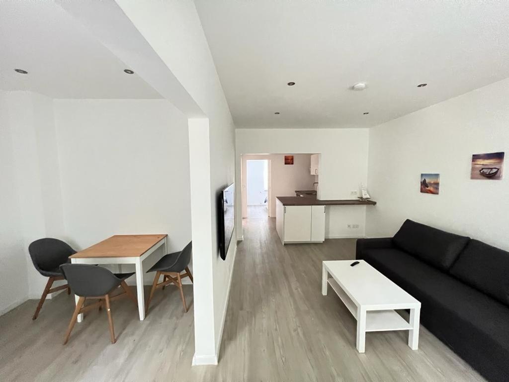Zentrale Und Schoene Ii Apartment